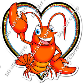Lobster In Heart w/ Variant