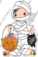 Mummy Trick or Treater