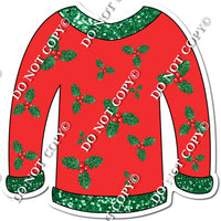 Ugly Christmas Sweaters w/ Variants