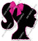 Barbie silhouette 2 w/ Variant