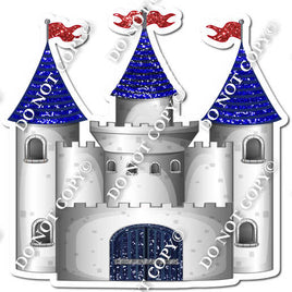 Stone Medieval Castle