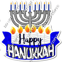 Happy Hanukkah Statement