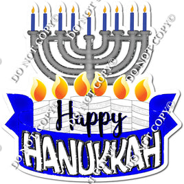 Happy Hanukkah Statement