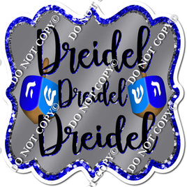 Dreidel Dreidel Dreidel Statement