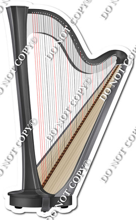 Harp Instrument w/ Variants