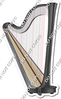 Harp Instrument w/ Variants