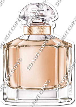 Makeup - Rose Gold Perfume w/ Variants