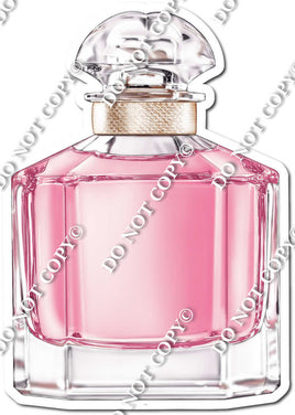 Makeup - Pink Perfume w/ Variants