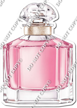 Makeup - Pink Perfume