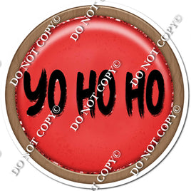 Pirate - Yo Ho Ho Statement