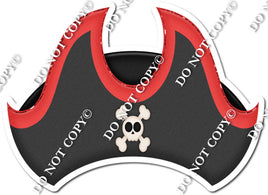 Pirate - Captain's Hat