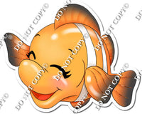 16" Clown Fish w/ Variants
