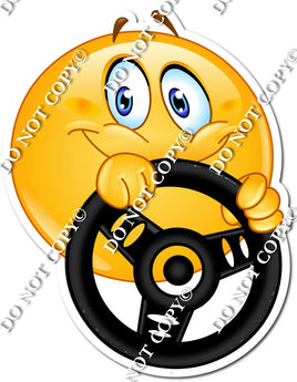 Driving Emoji