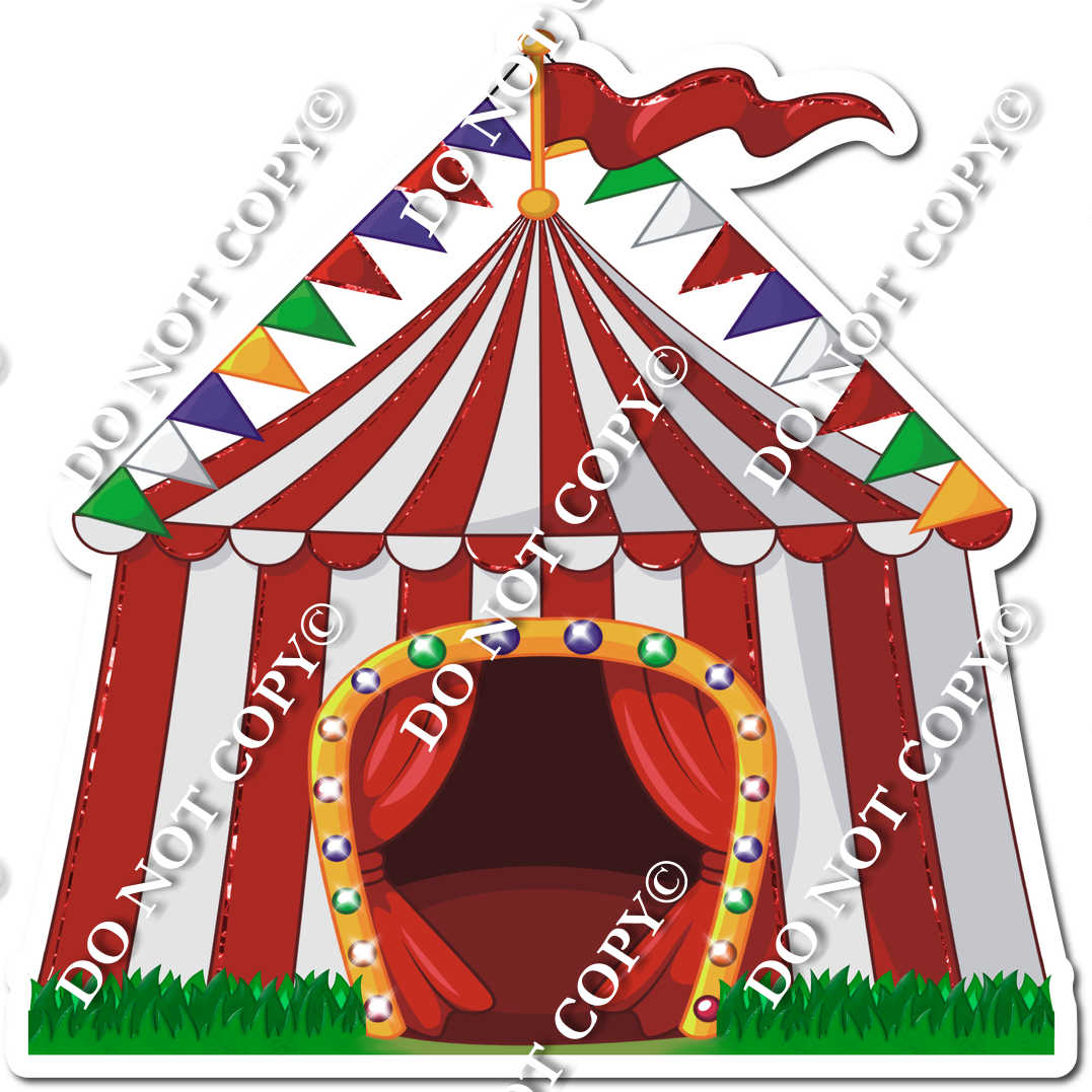 tent circus Circus