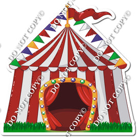 Circus - Tent